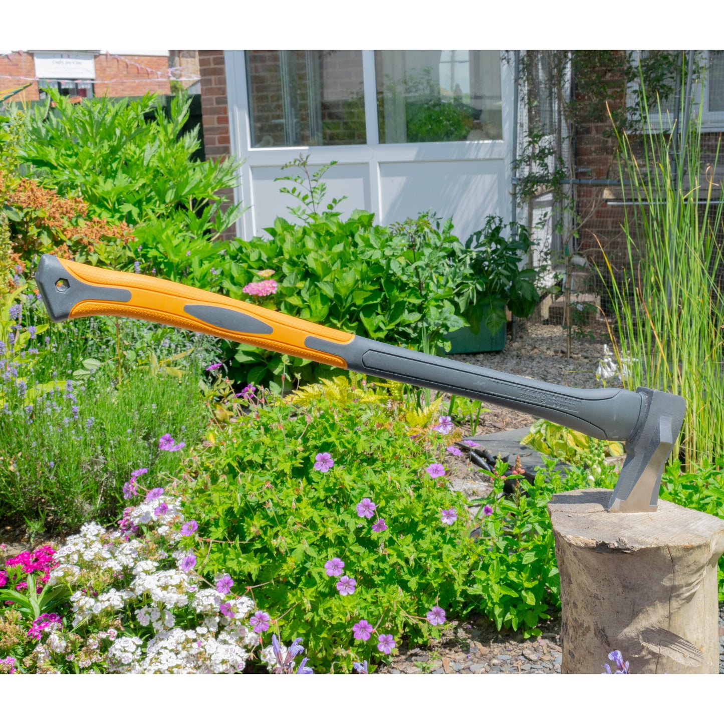 1500g Splitting Fiberglass Axe