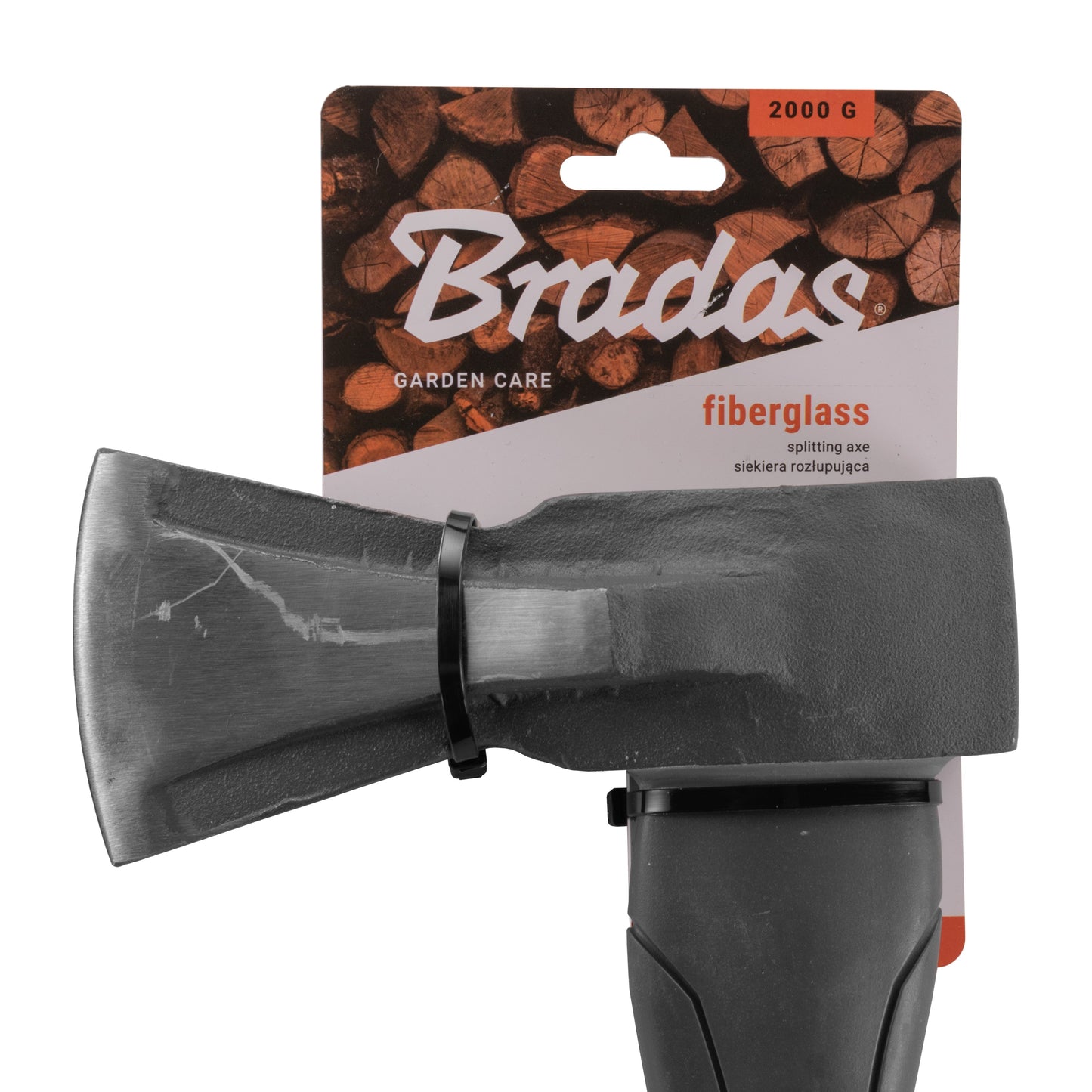 2000g Splitting Fiberglass Axe