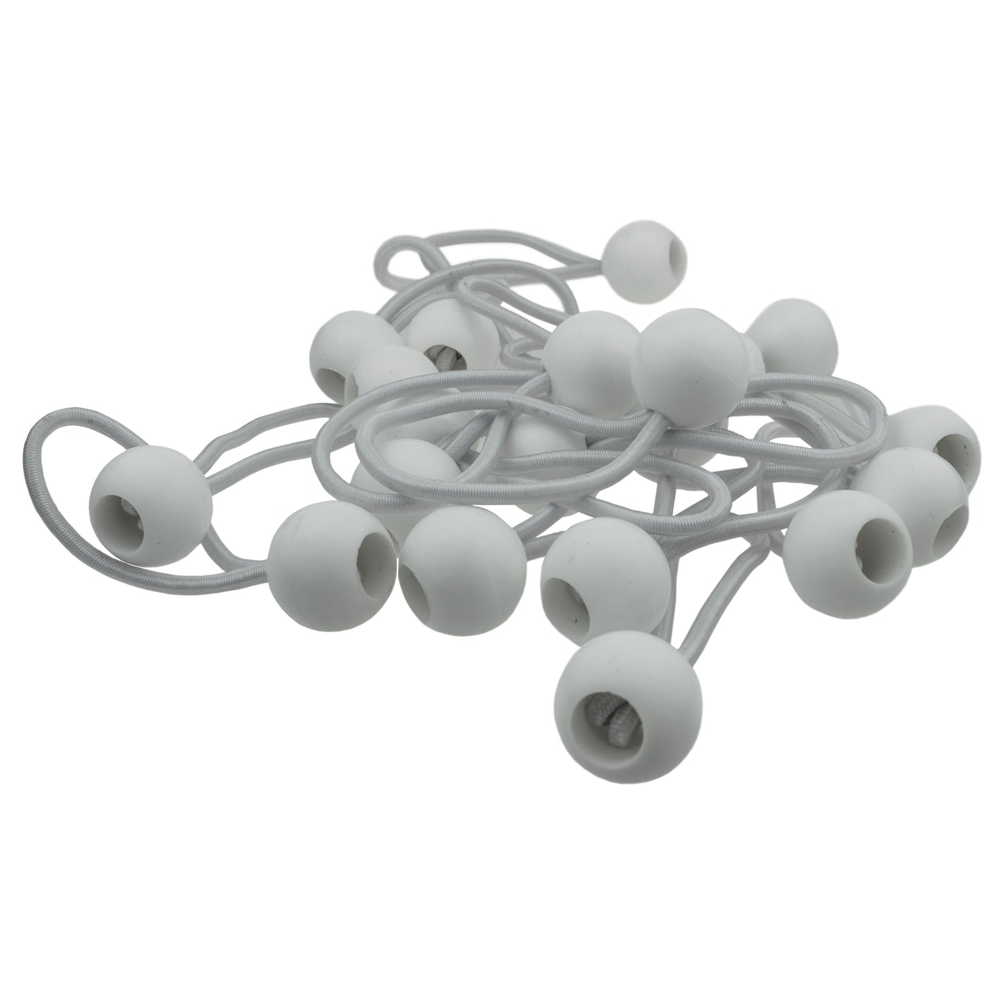 White 4’’ Bungee Ball