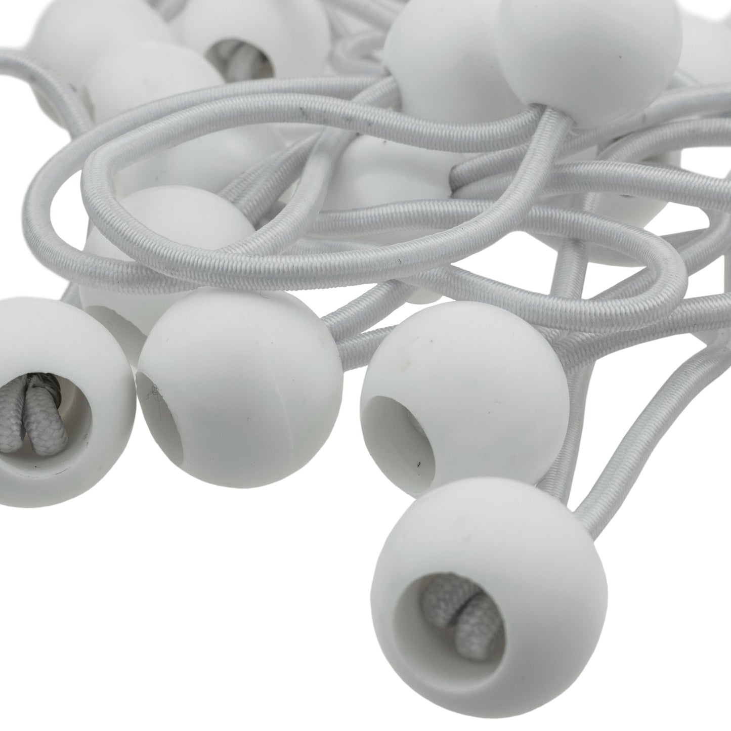 White 4’’ Bungee Ball