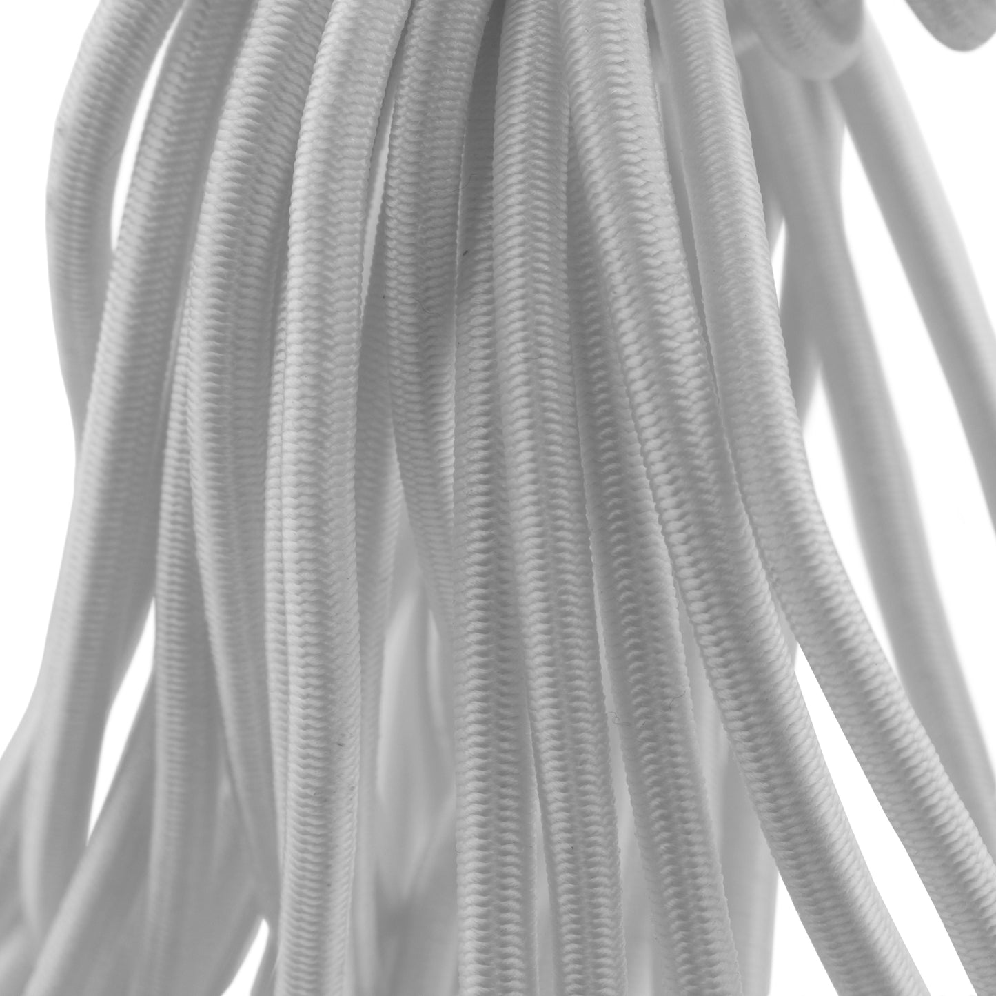 White 6’’ Bungee Ball