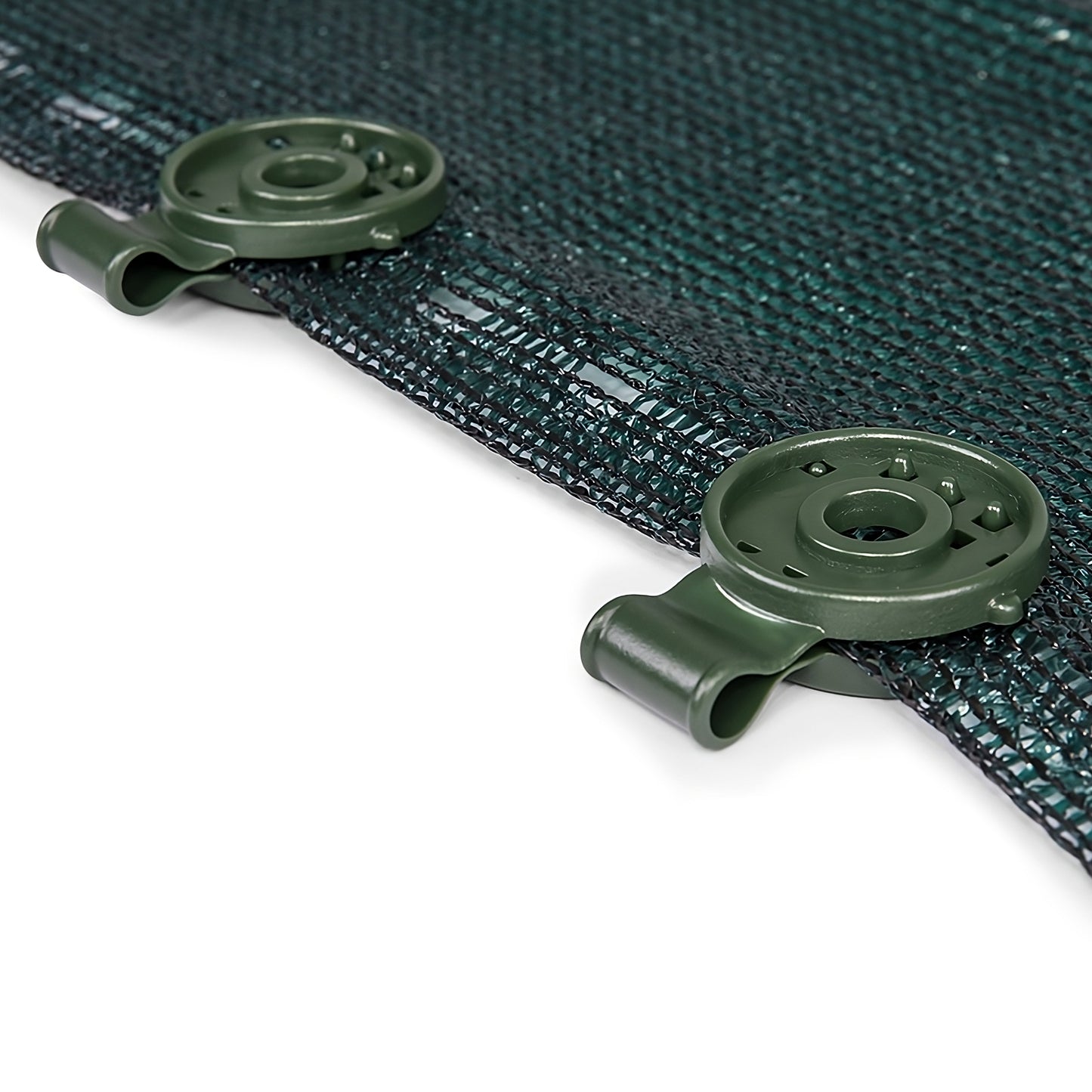 Mounting Clips for Shade Netting