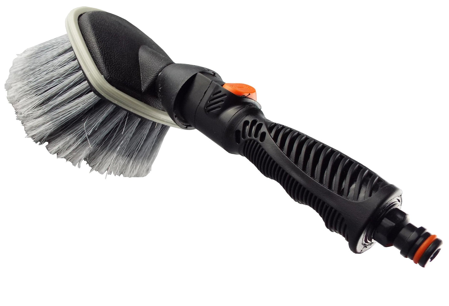 Round Brush for Car Wheels