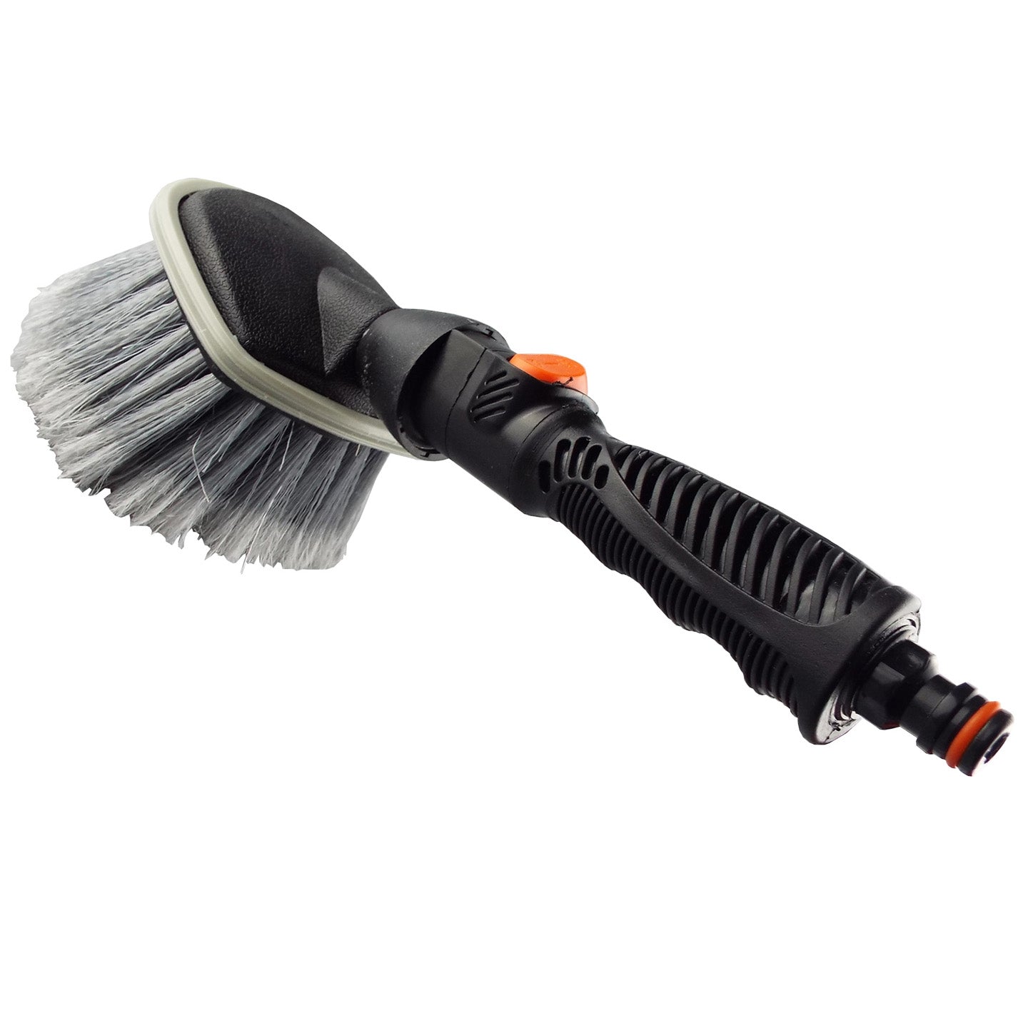 Round Brush for Car Wheels