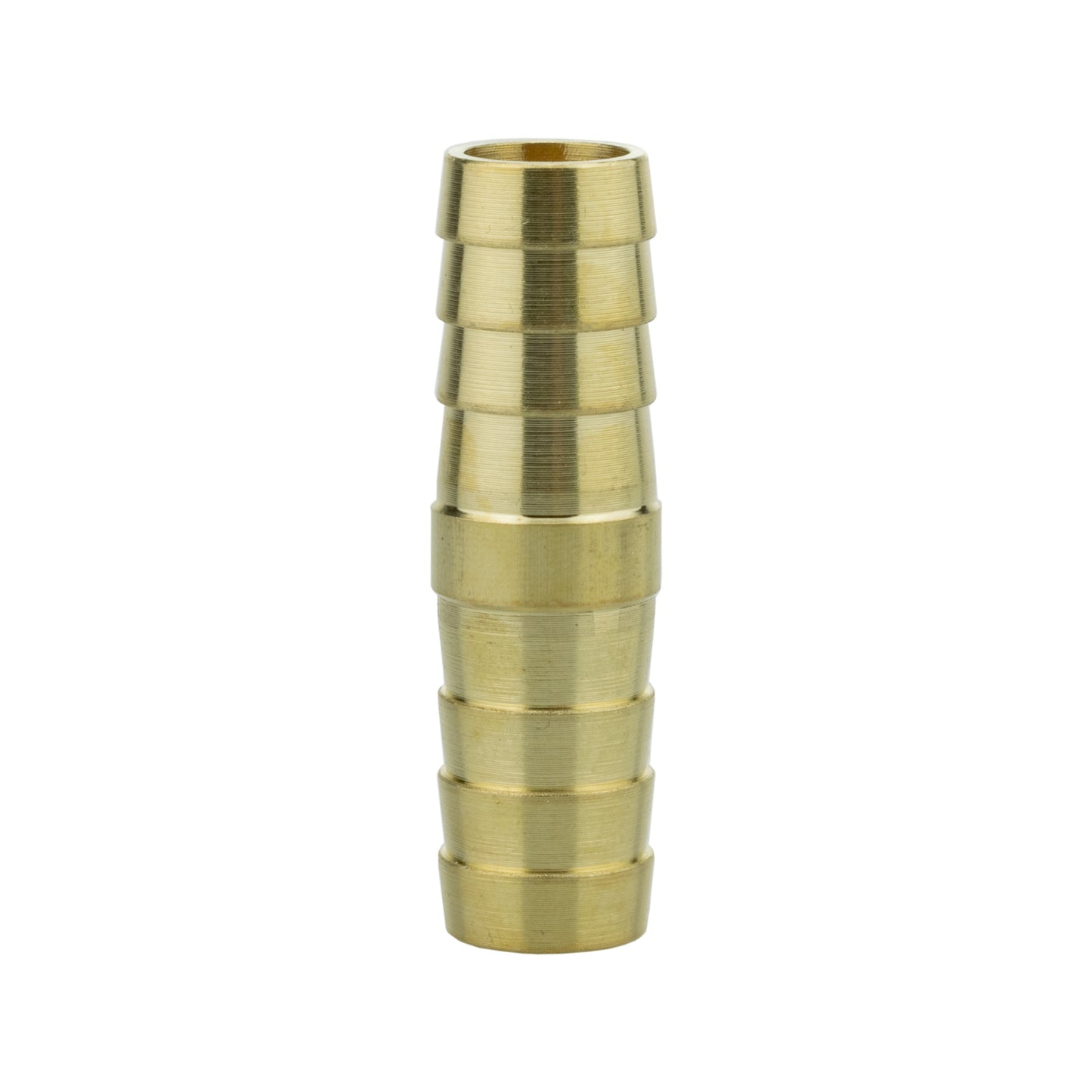 12.5mm Brass Inline Coupler