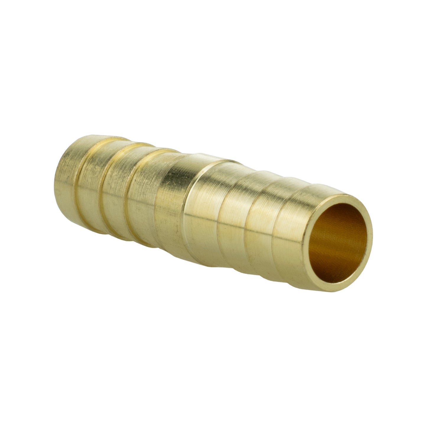 12.5mm Brass Inline Coupler