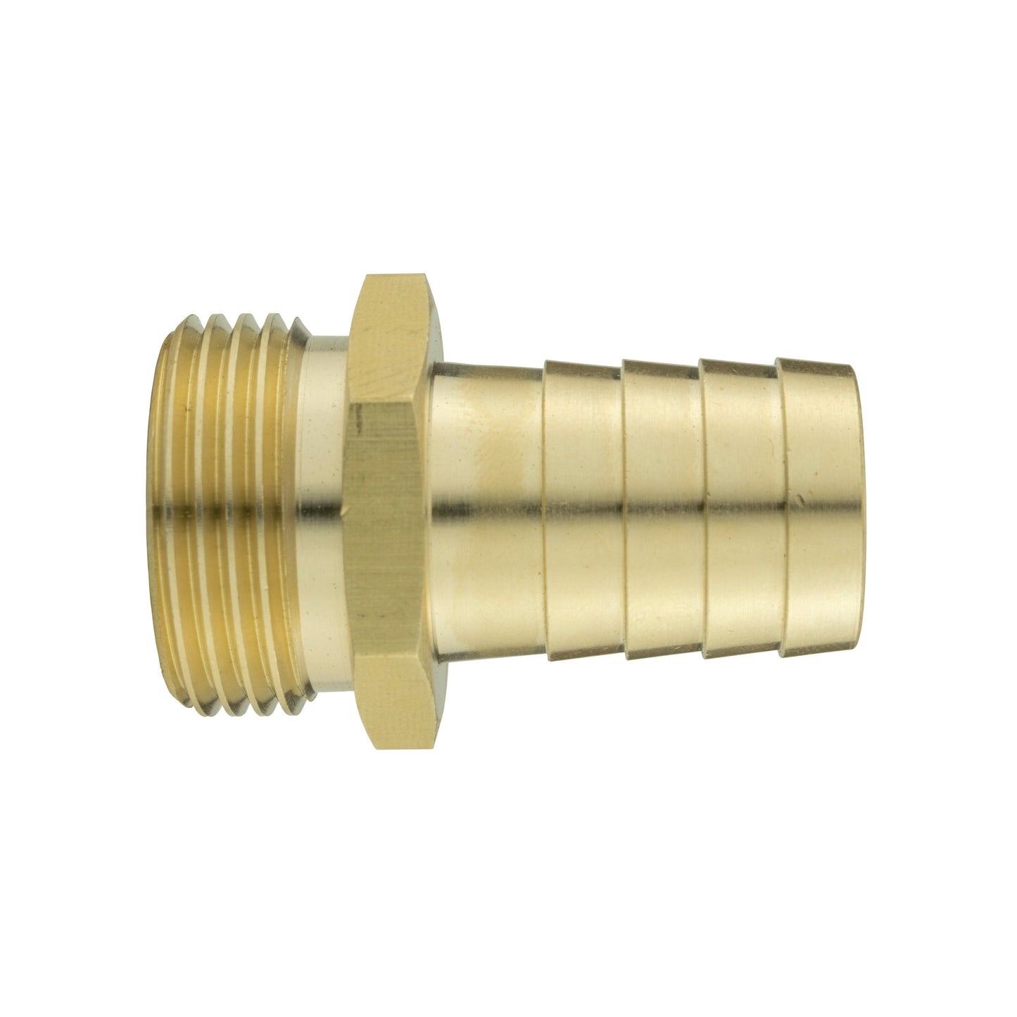 19mm Brass Hose Joiner with BSPF Quick-Connect Valve & Zinc Hose Connector