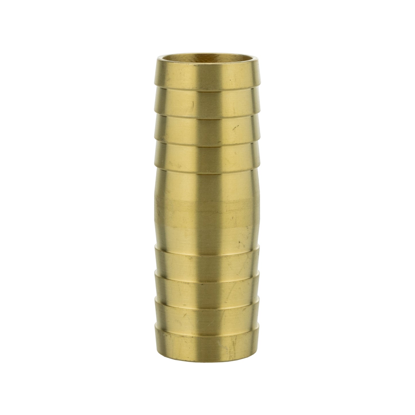 Brass Hose Connector – Straight Coupler 19mm