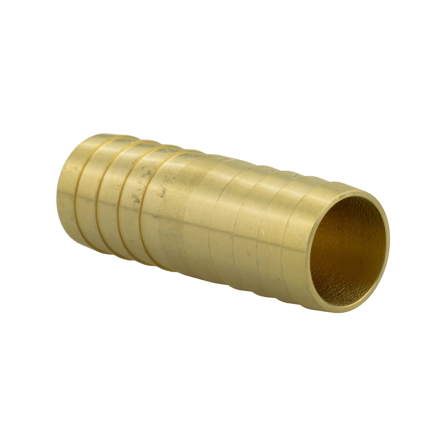 Brass Hose Connector – Straight Coupler 19mm