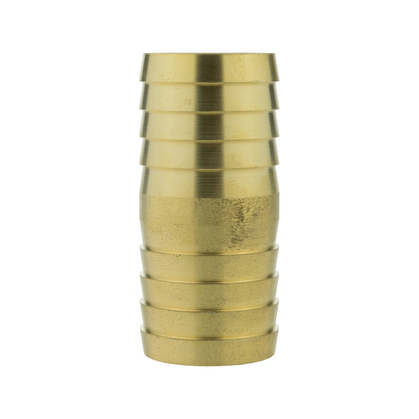 25mm Brass Inline Hose Connector