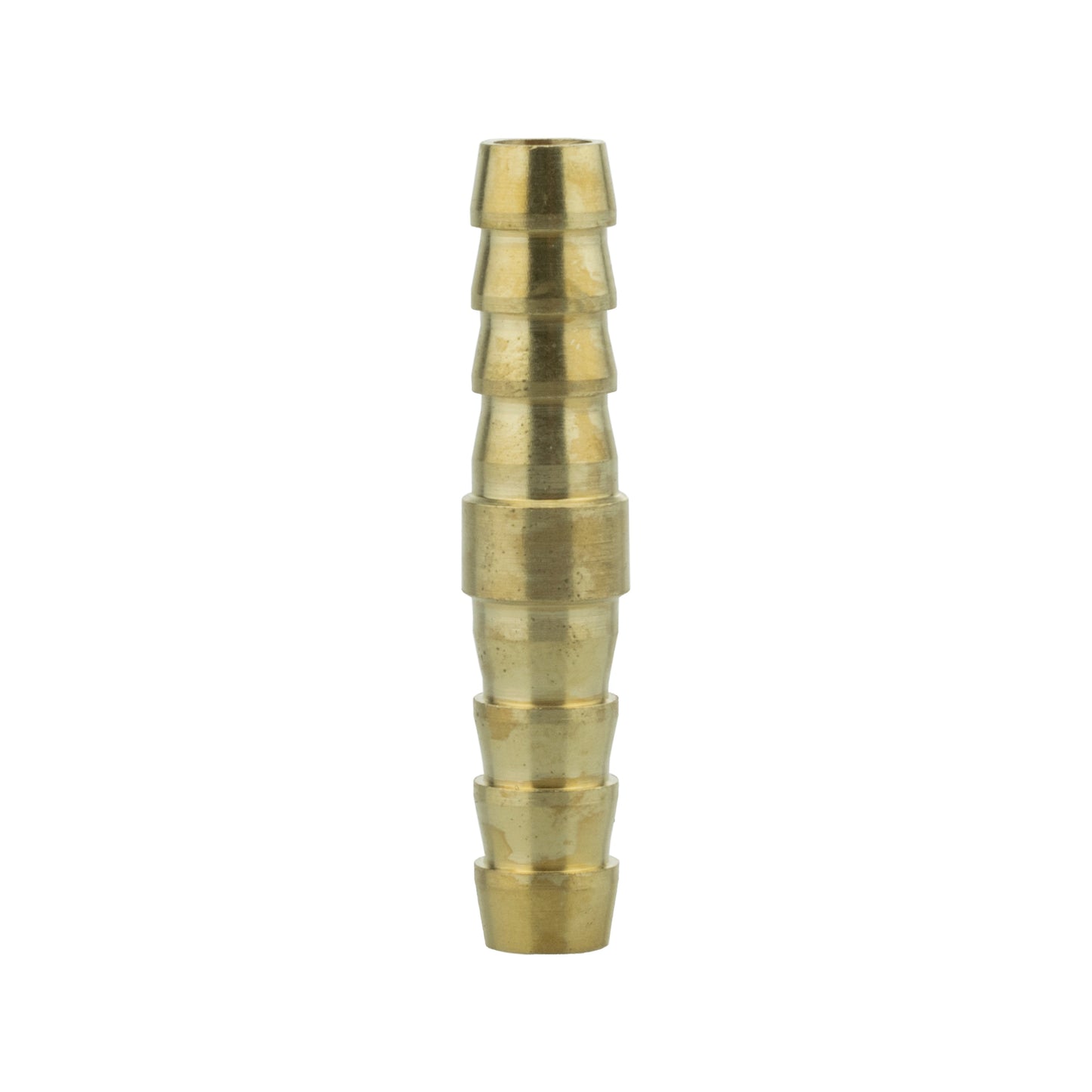 6mm Brass Inline Hose Connector