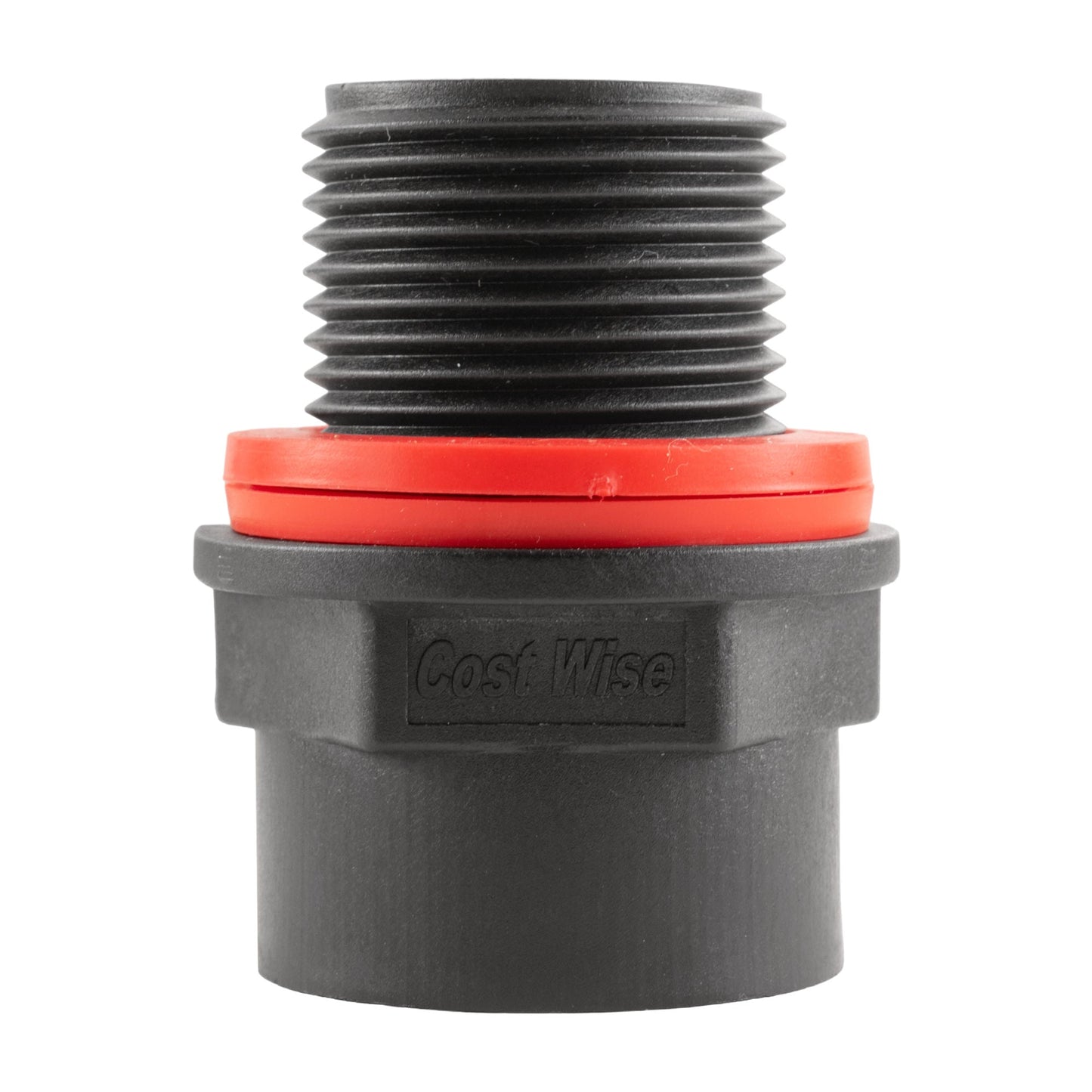 Water Butt including 1" BSP Male Inlet and Female Outlet