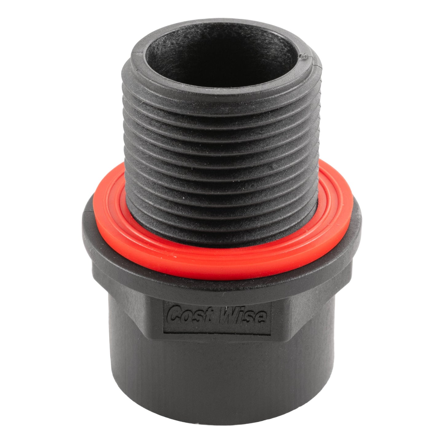 Water Butt including 1" BSP Male Inlet and Female Outlet