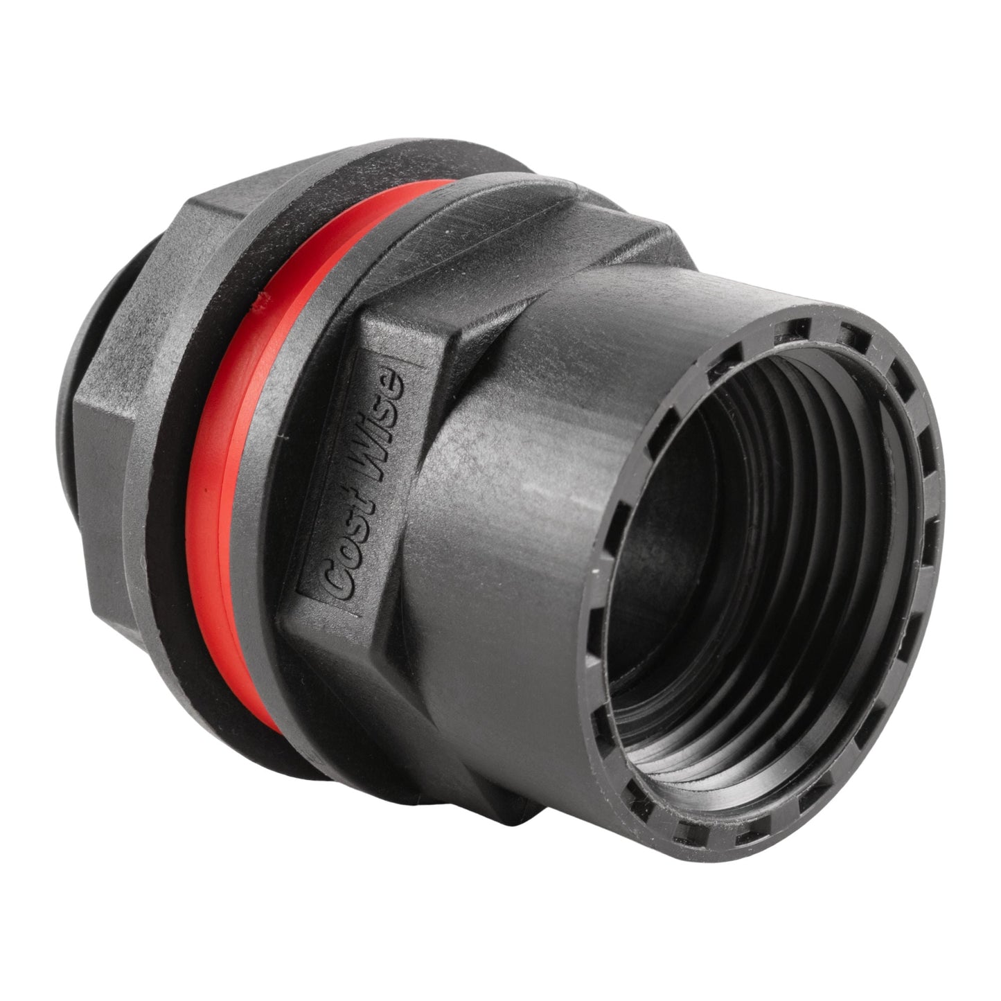 Water Butt including 1" BSP Male Inlet and Female Outlet