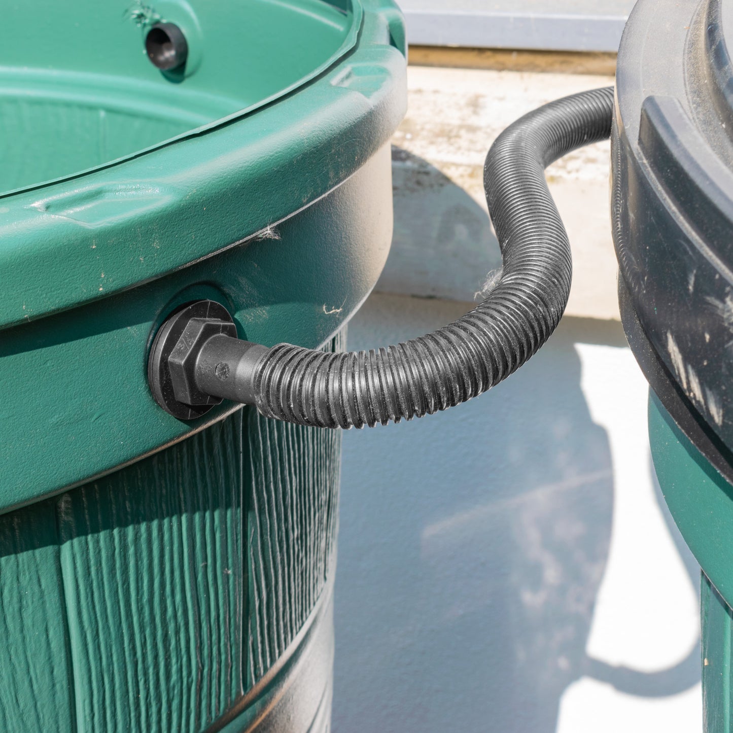 ½" Water Butt Connector Kit