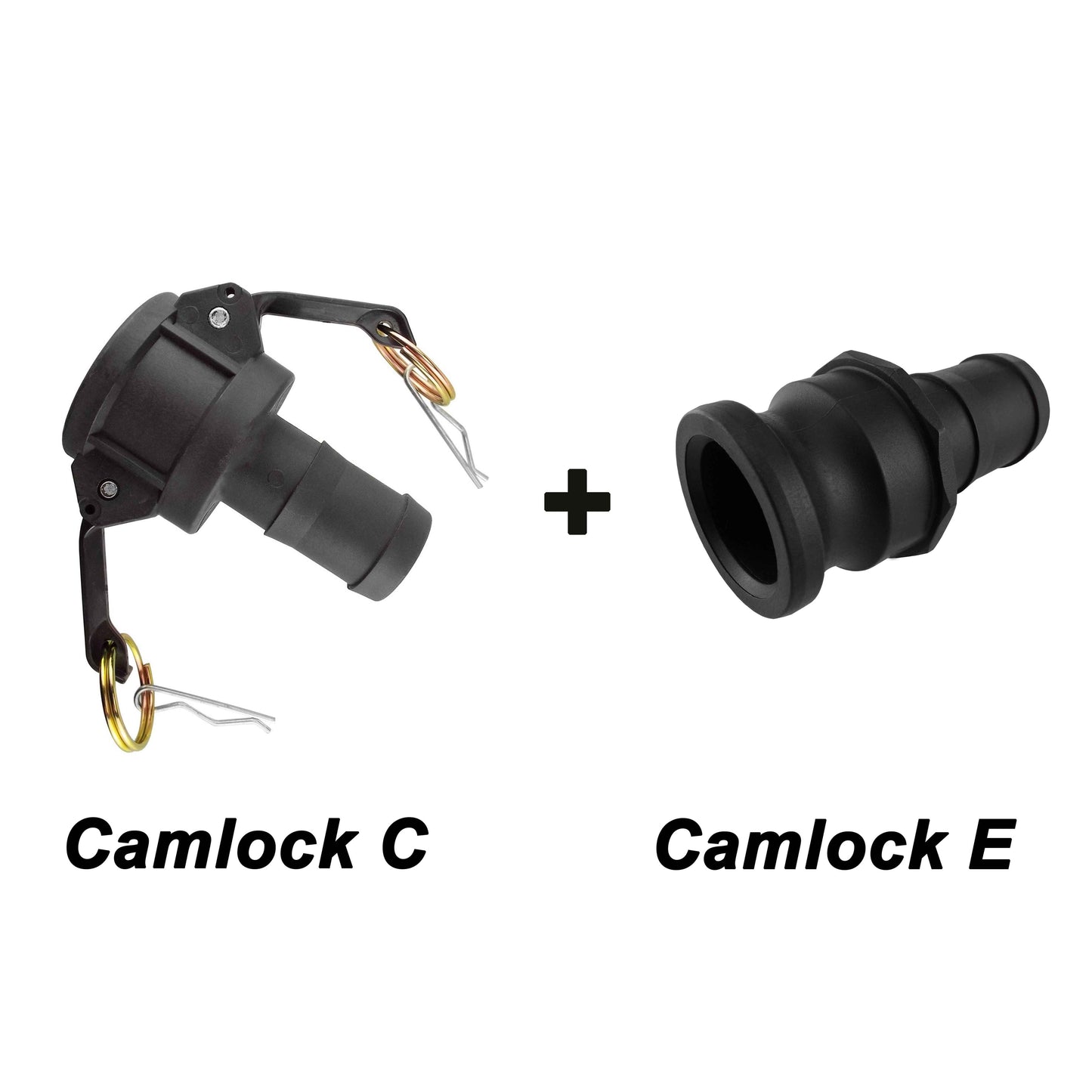 Camlock Fittings Type C & E