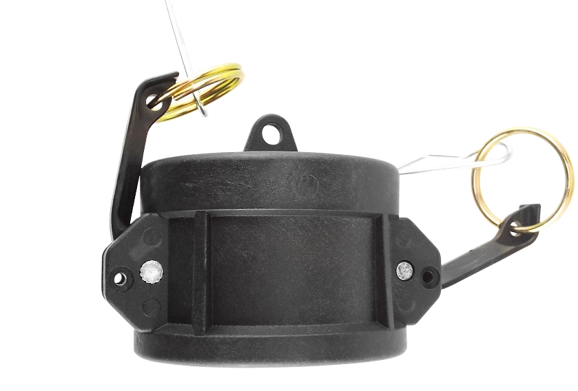 4" Type DC Camlock End Cap