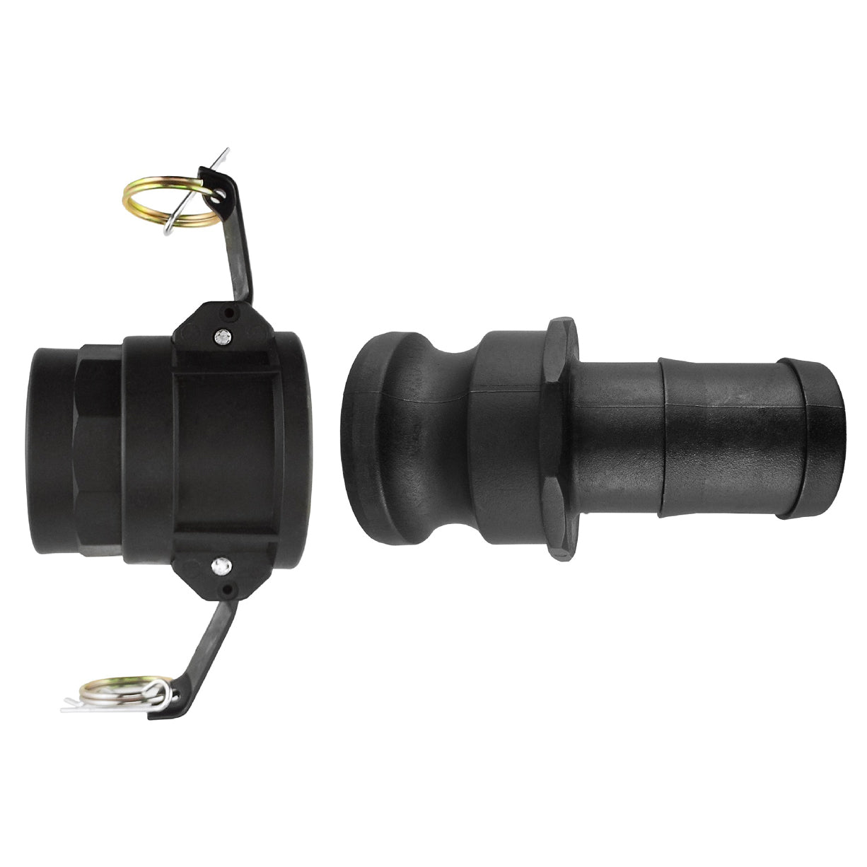 Camlock Fittings Type D & E