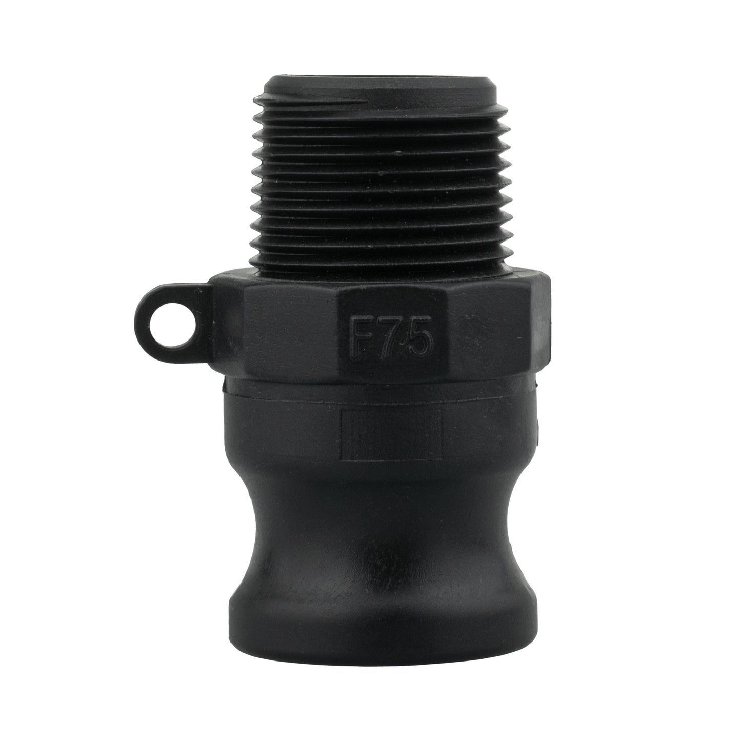 1/2" Camlock Coupling Type F