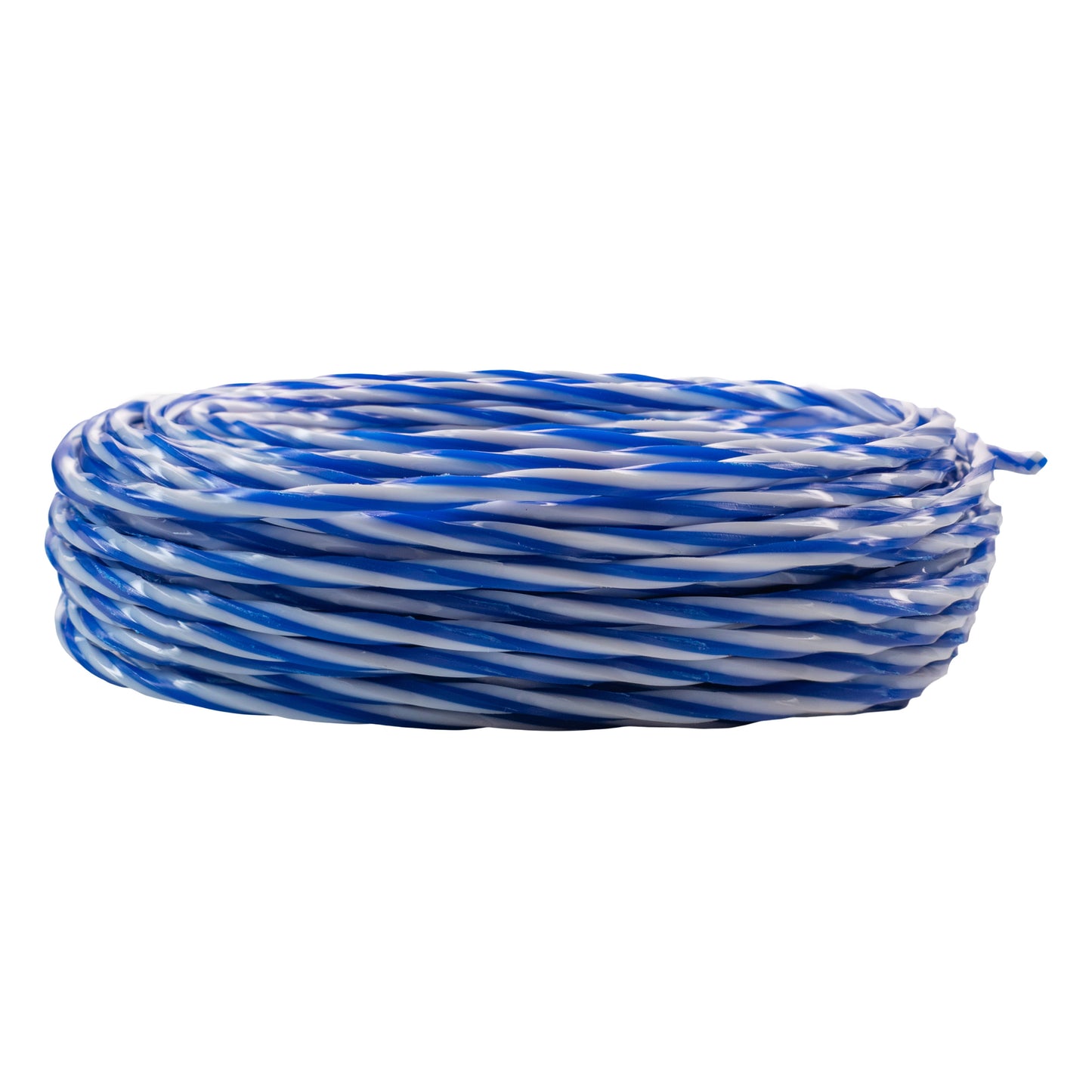 Blue Strimmer Line with Chess Design