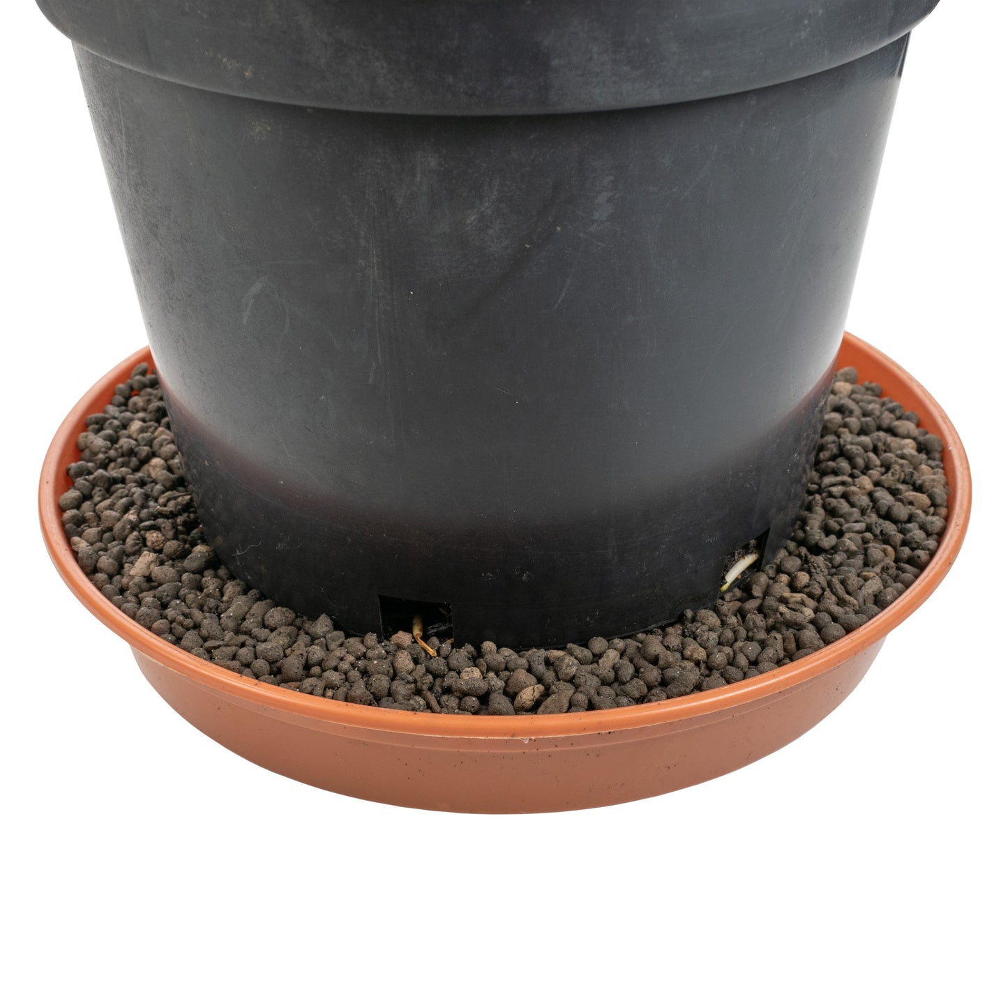 KERAMZYT Fine Expanded Clay Aggregate 1-4mm Grade