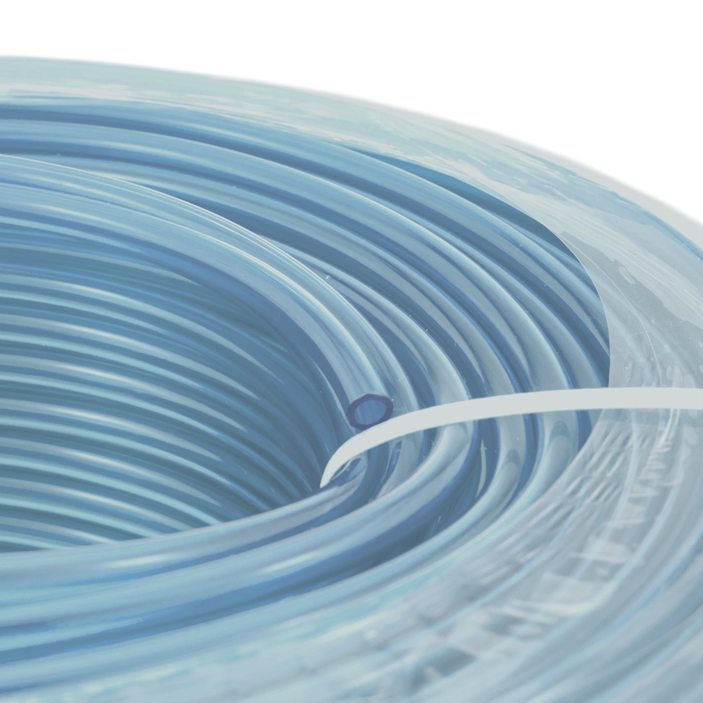 Transparent Flexible PVC Tubing Hose 6mm x 8mm