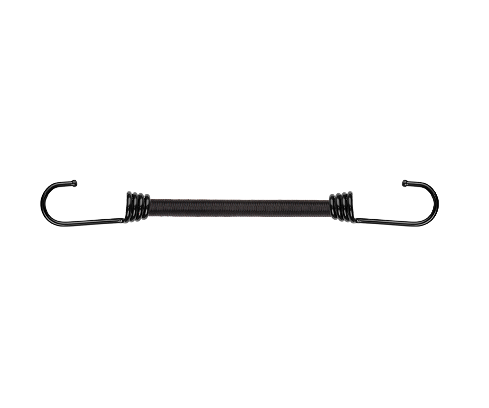 120cm Metal-Hook Bungee Cord
