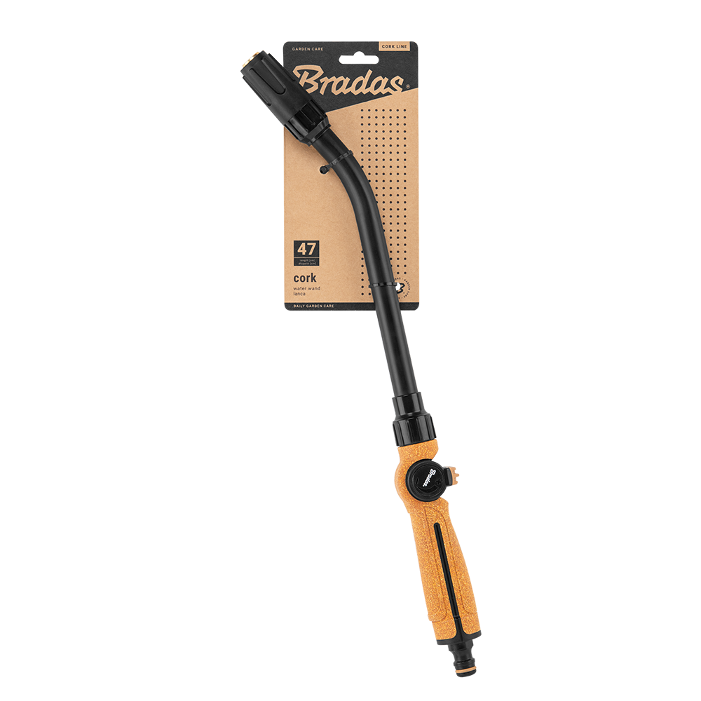 47cm Adjustable Garden Spray Lance – Cork Line Handle