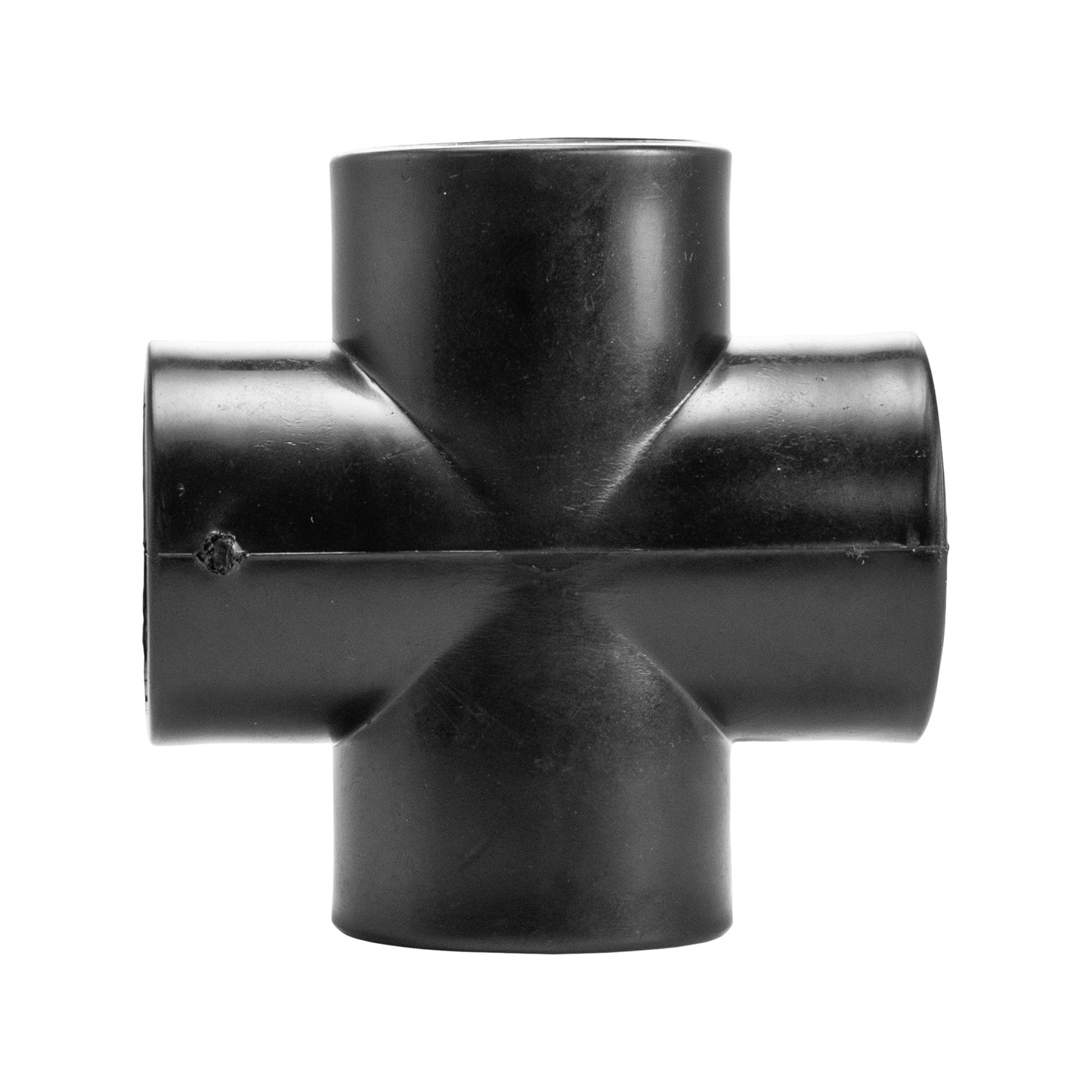 ¾" BSP Female Polypropylene Cross Connector