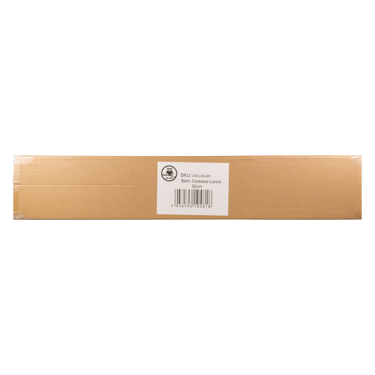 50cm Watering Lance with 3/4" BSP Female Threaded Inlet for Garden Irrigation