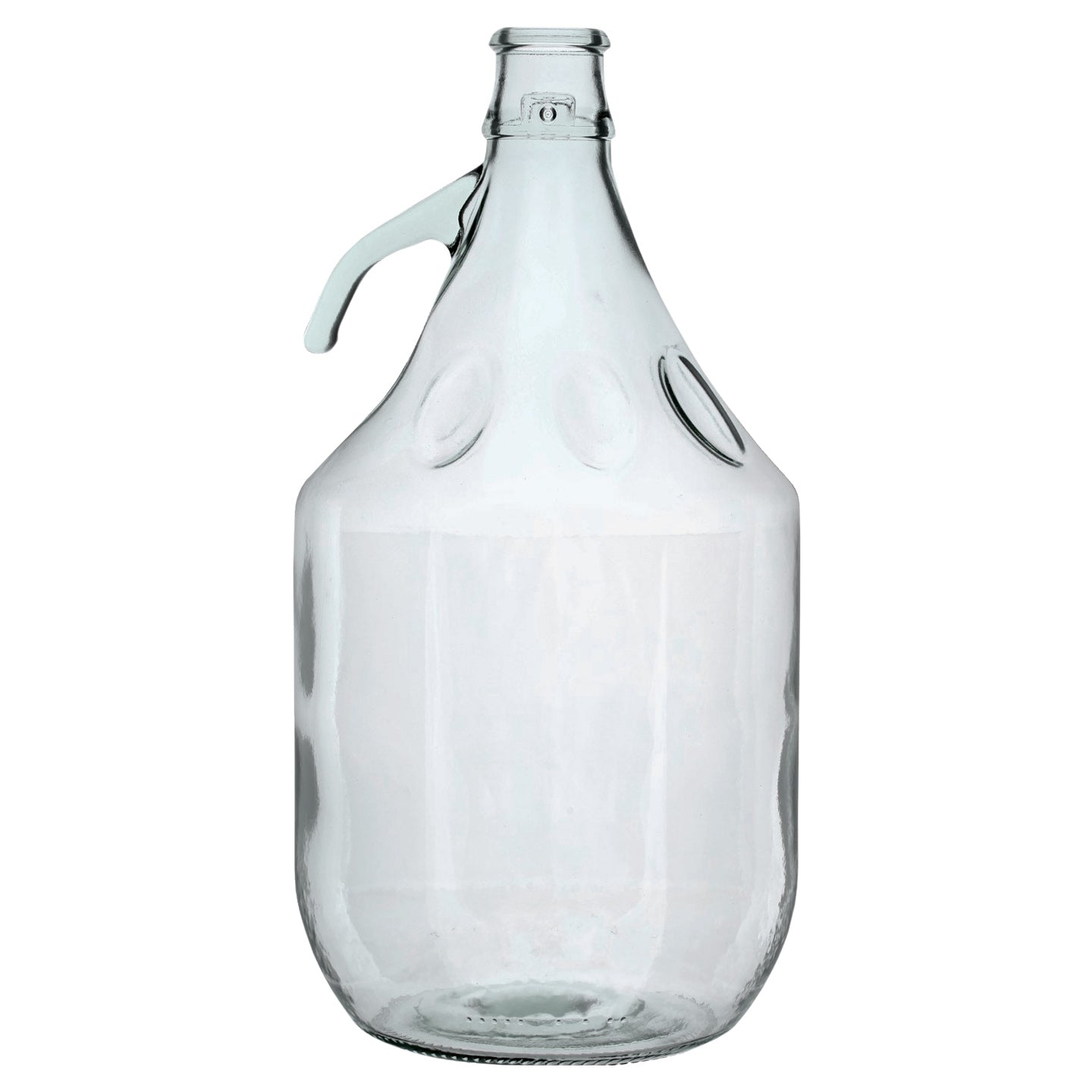 5‑Litre Glass Demijohn Bottle
