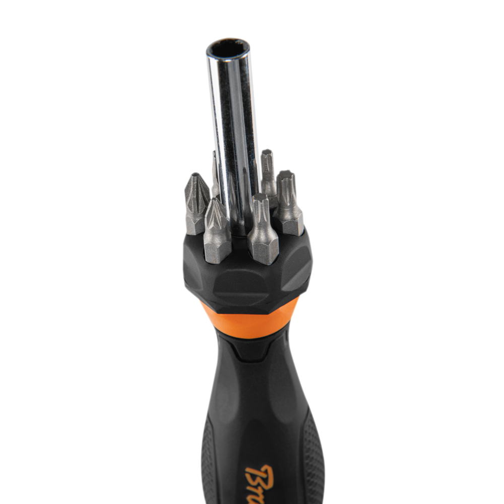 Multi-Bit Screwdriver Set