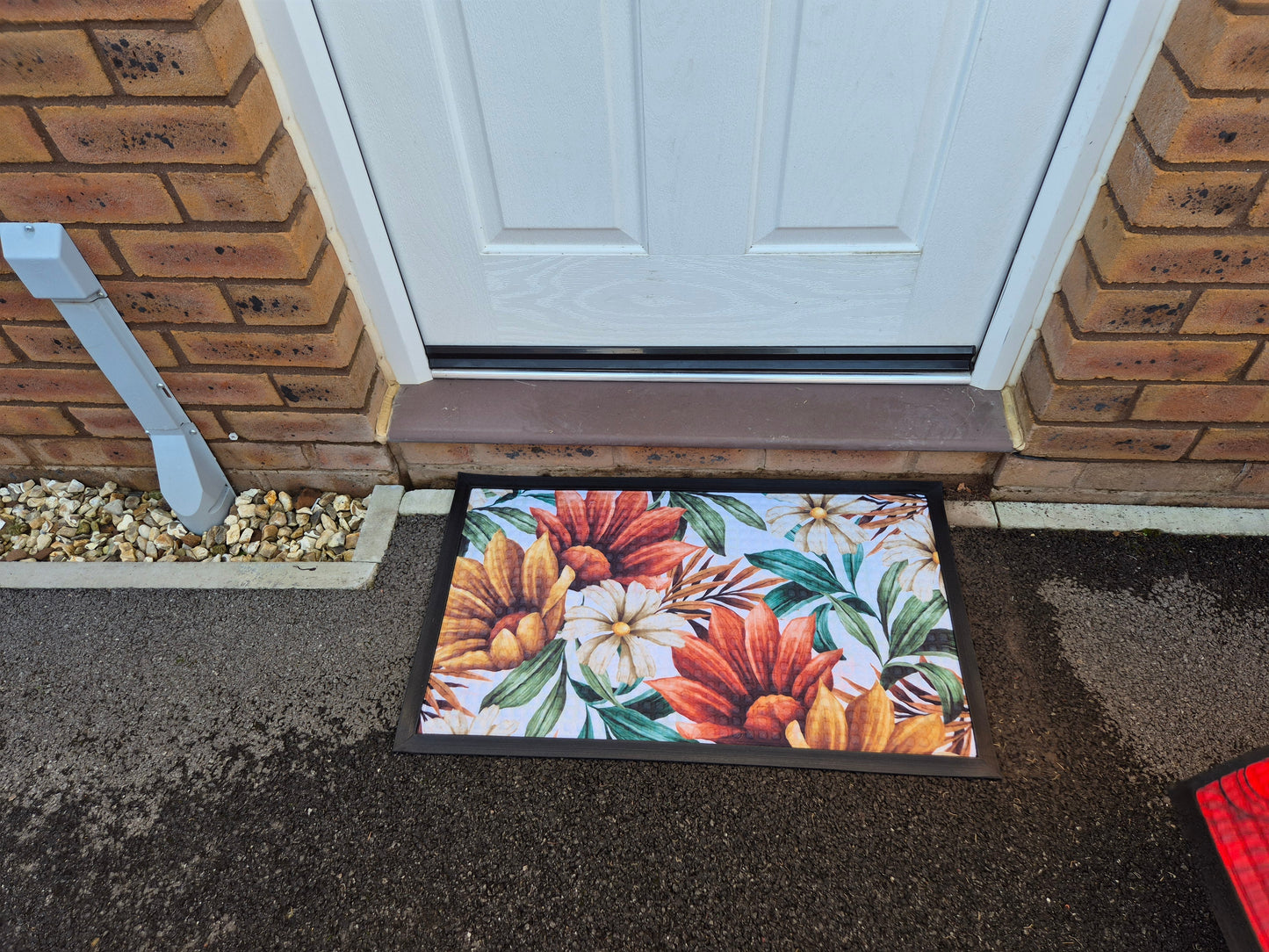 Entrance Mat 75x45cm – Fingertip Design E