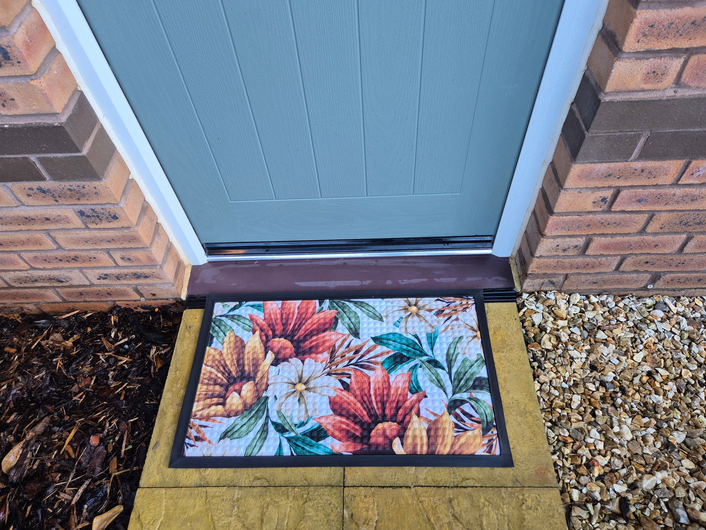 Entrance Mat 75x45cm – Fingertip Design E