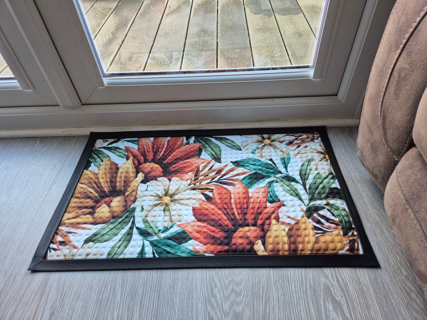 Entrance Mat 75x45cm – Fingertip Design E