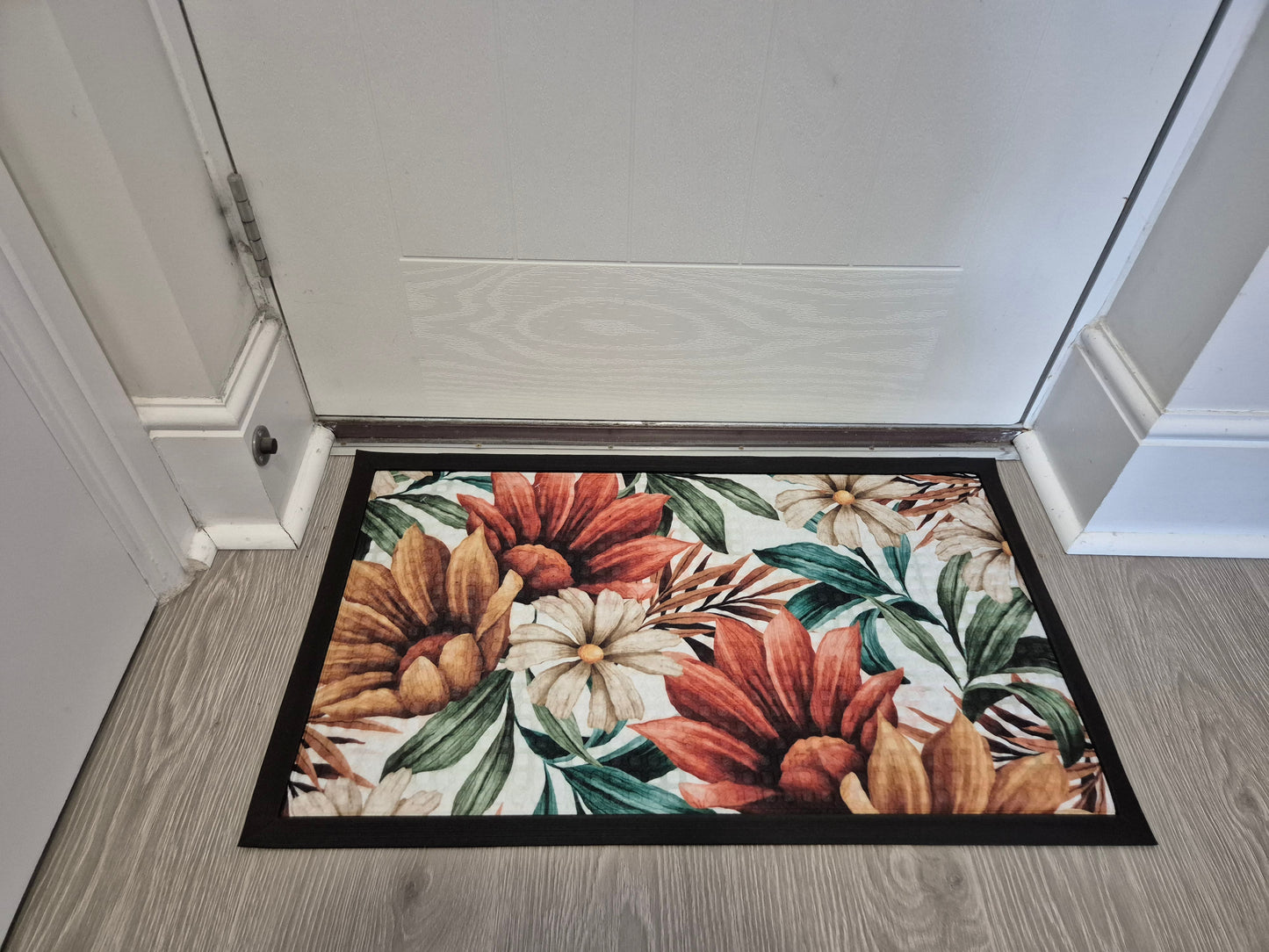 Entrance Mat 75x45cm – Fingertip Design E