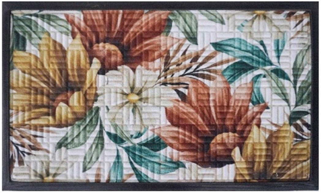 Entrance Mat 75x45cm – Fingertip Design E