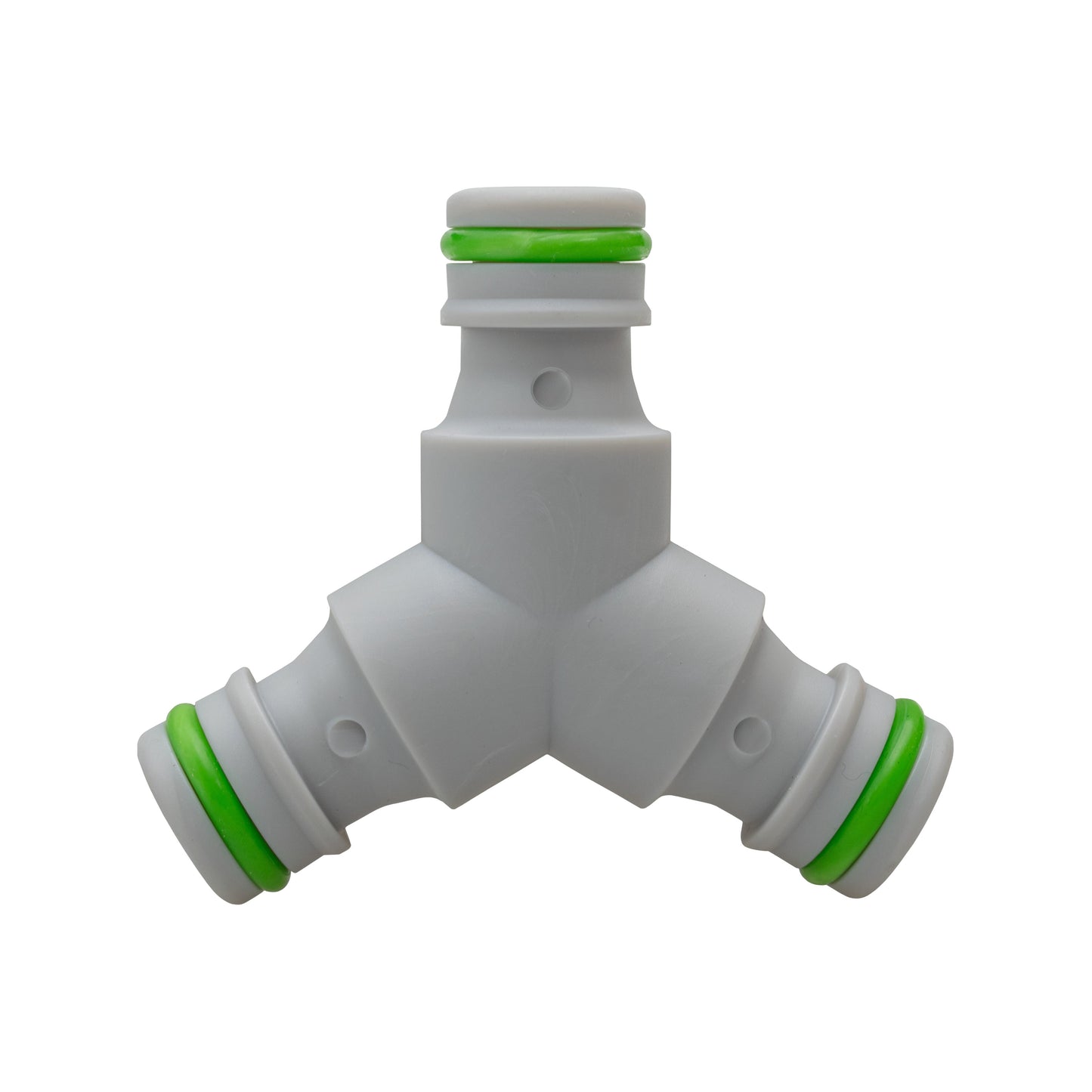 Green Dog Shower Accessory Set with Hot & Cold Water Mix