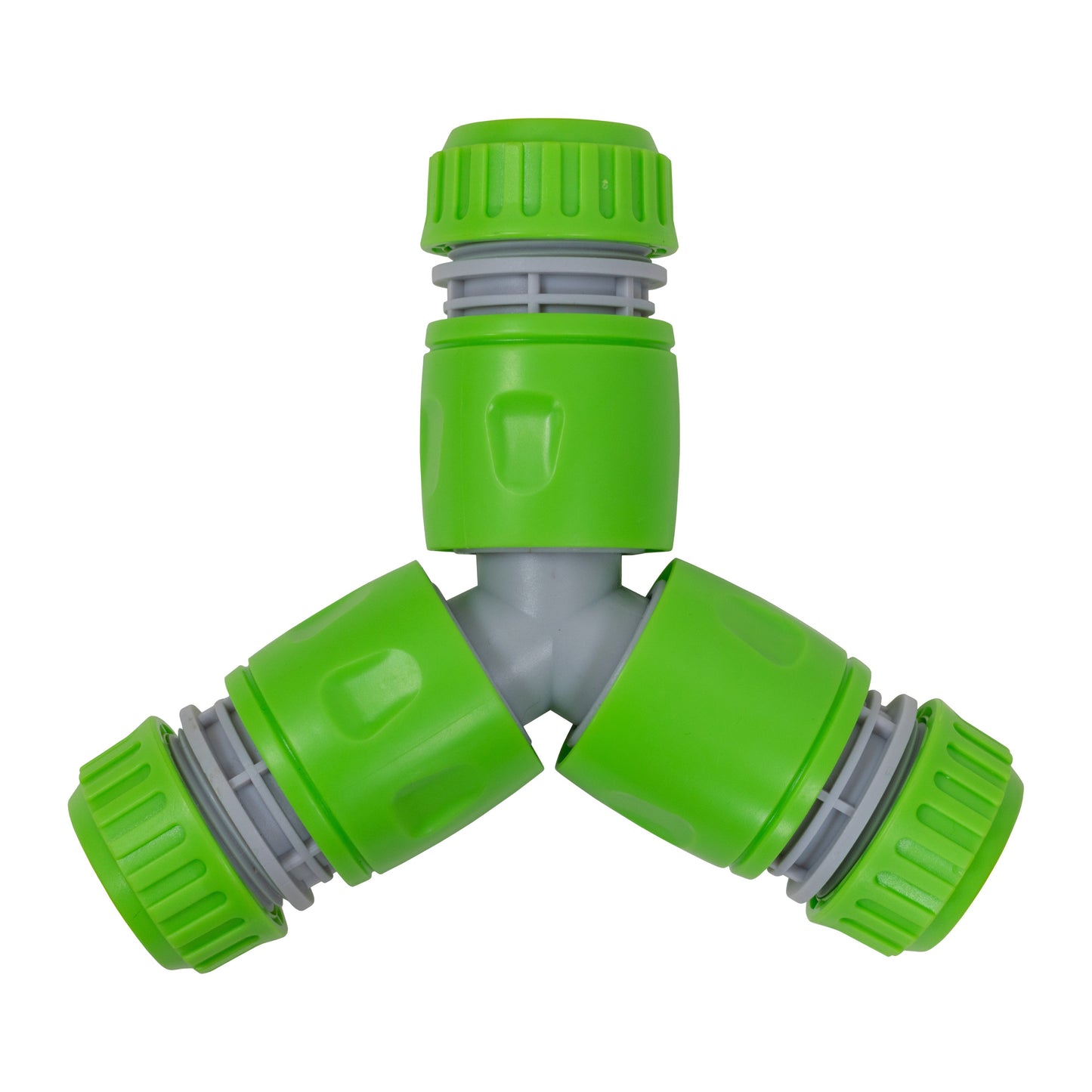 Green Dog Shower Accessory Set with Hot & Cold Water Mix
