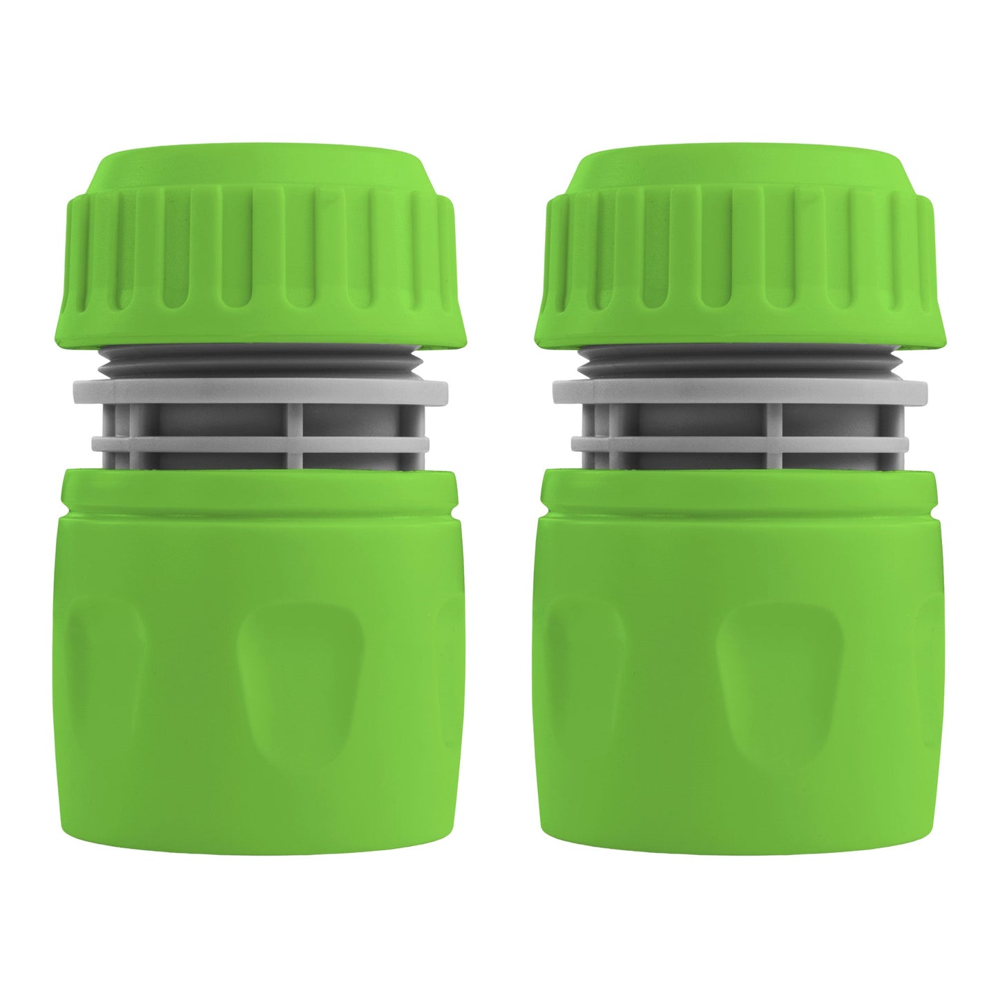 Yellow/Lime Dog Shower Accessory Set with Hot & Cold Water Mix