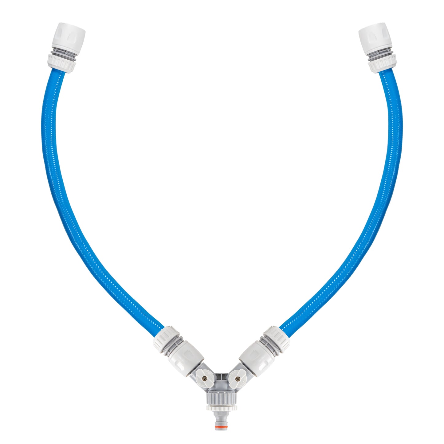 Blue Dog Shower Tap with Hot/Cold Water Control