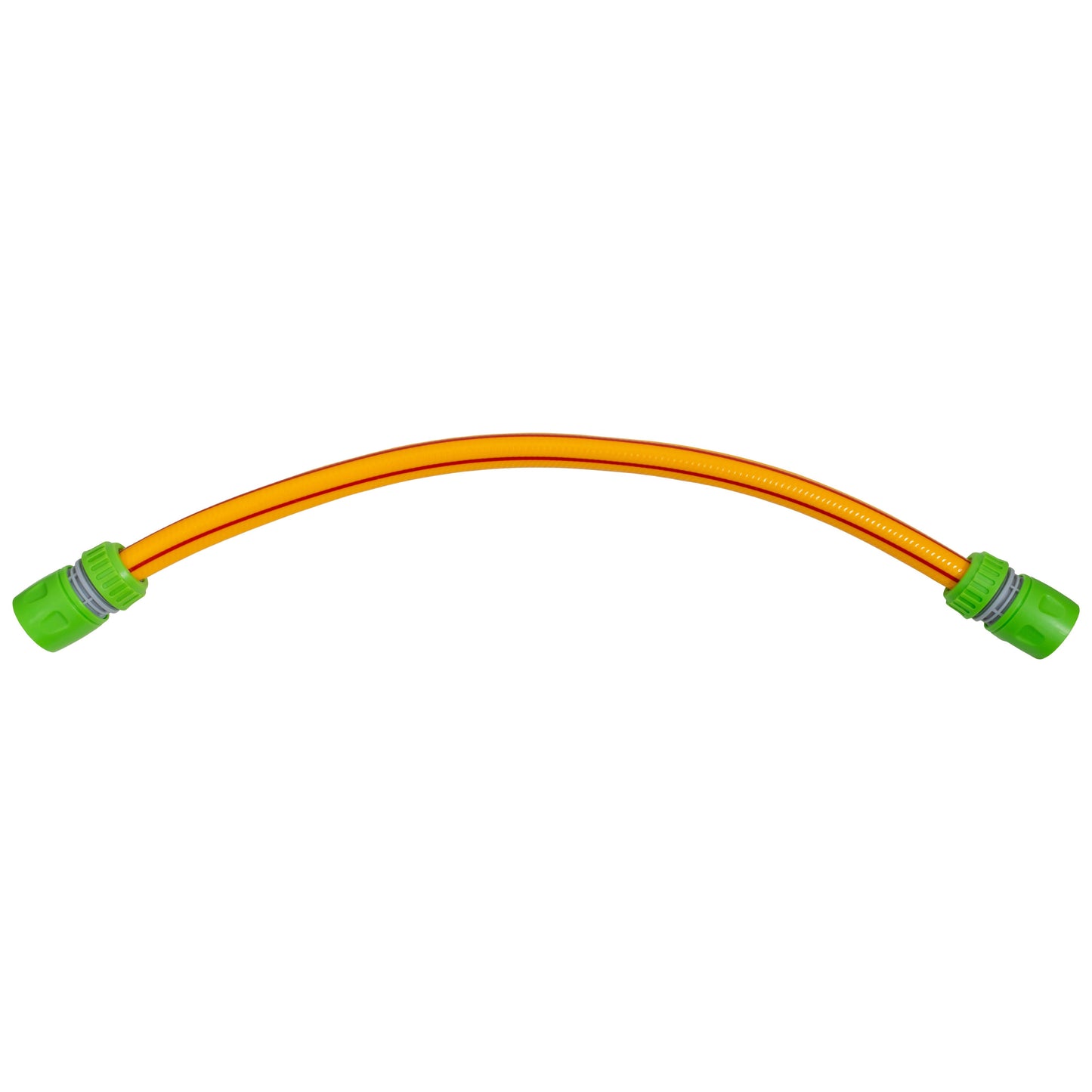 Yellow/Lime Dog Shower Accessory Set with Hot & Cold Water Mix, Valves Included