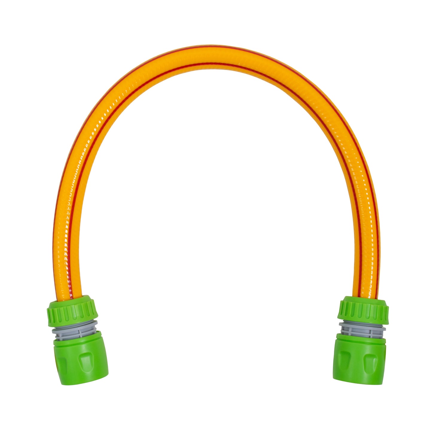 Yellow/Lime Dog Shower Accessory Set with Hot & Cold Water Mix, Valves Included