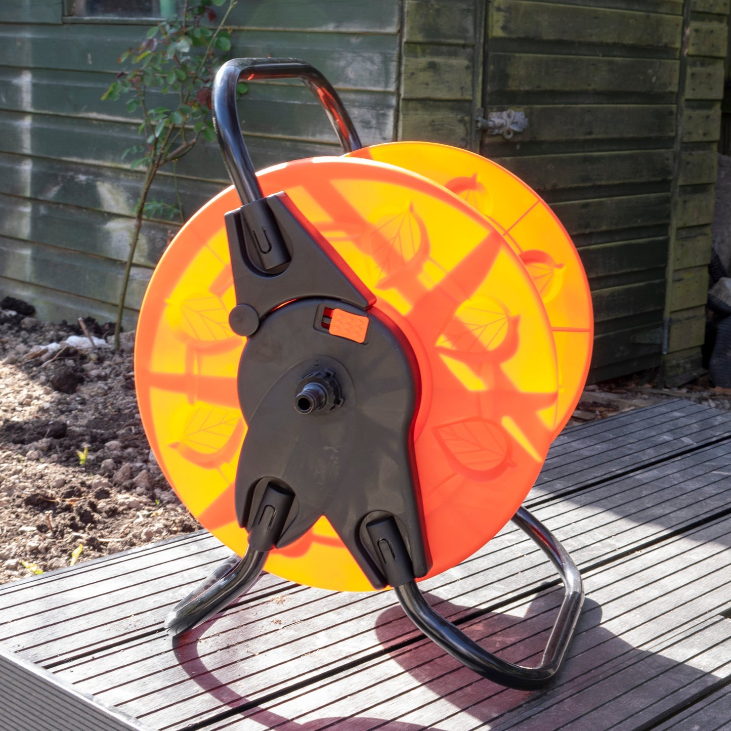 60m ½’’ Garden Hose Reel, CW