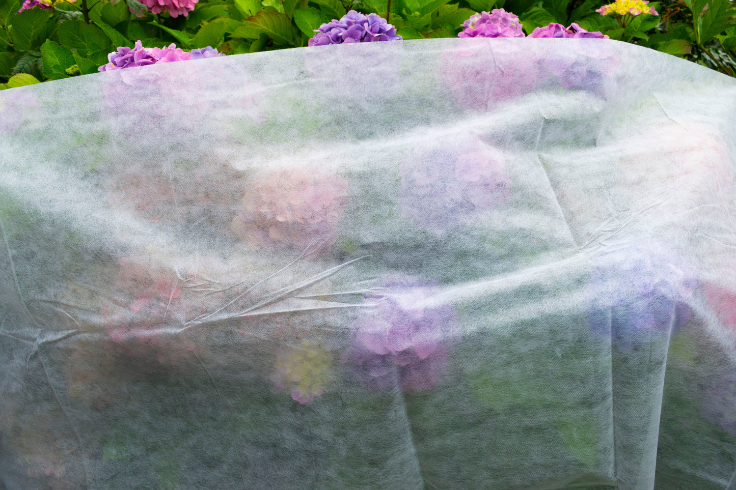 30gsm Garden Frost Protection Fleece – 3.2m x 5m Roll