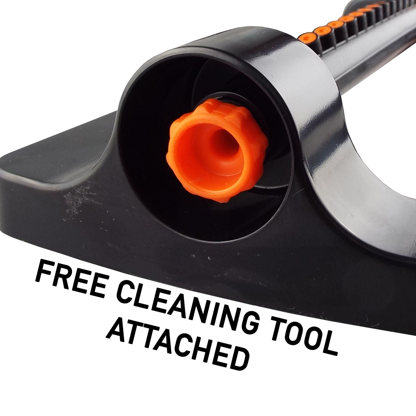 Eco Line Small Oscillating Lawn Sprinkler