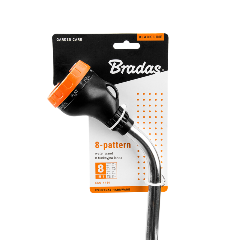 Multi-Pattern Spray Garden Watering Lance 83cm