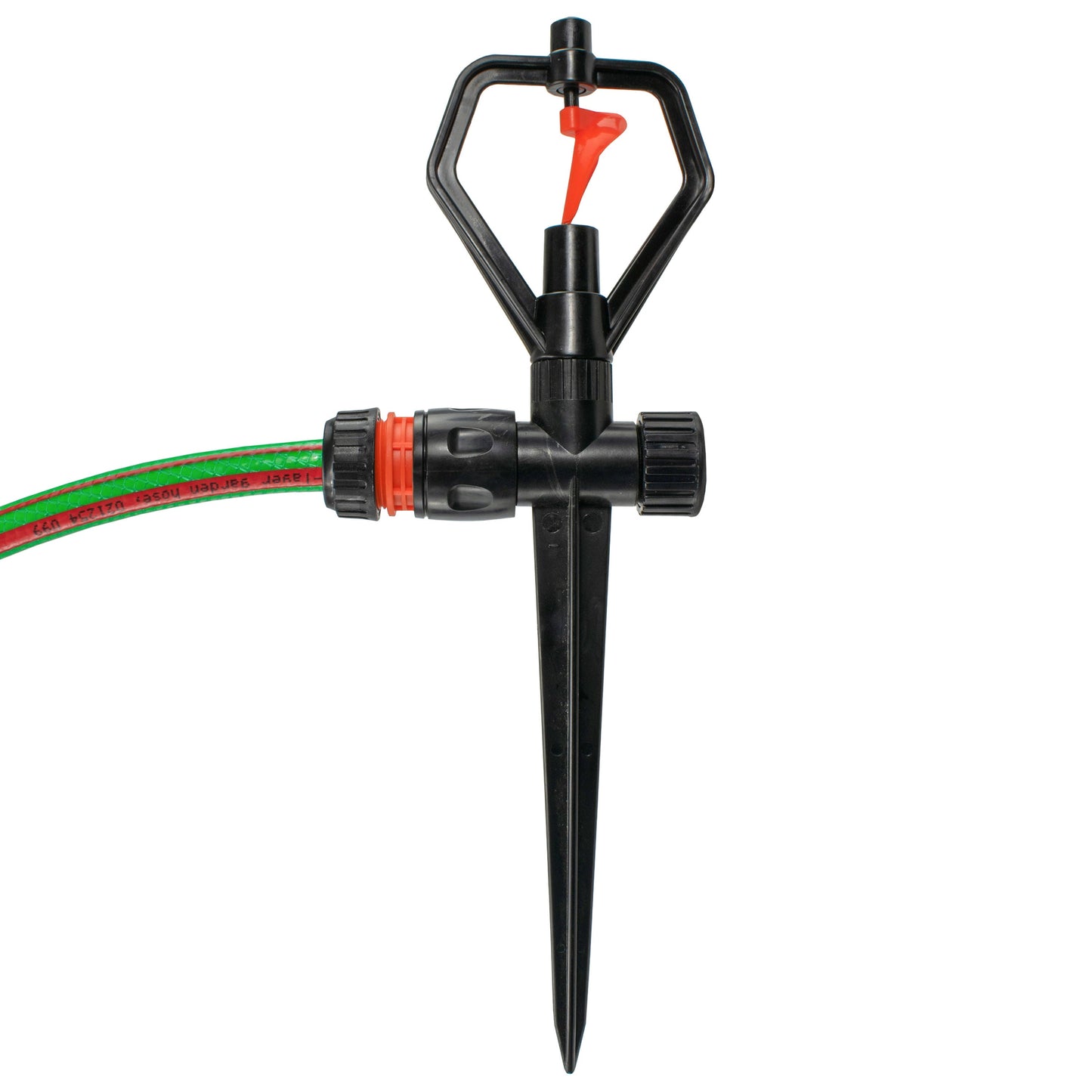 Eco Line Rotary Butterfly Garden Sprinkler with Spike