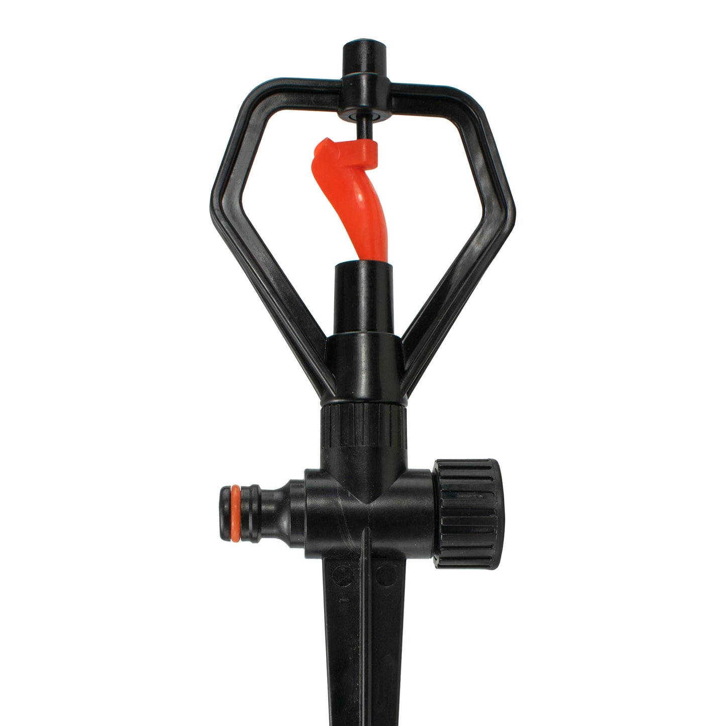 Eco Line Rotary Butterfly Garden Sprinkler with Spike