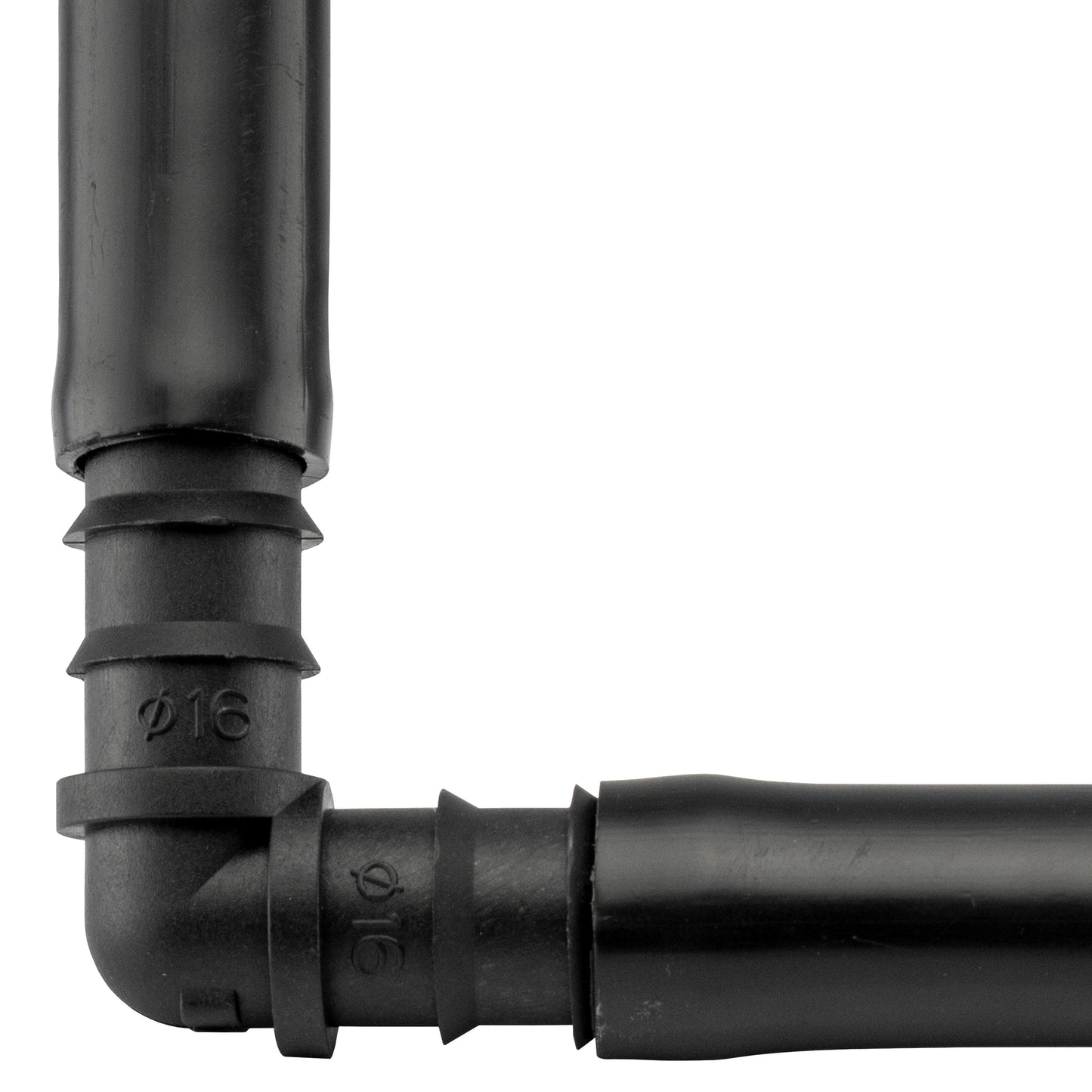 POROUS10 Mixed ½” Barbed Hose Fittings